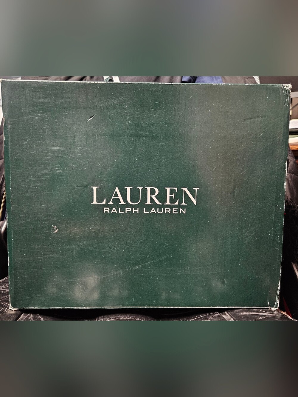 NIB Lauren Ralph Lauren "Cabrey" Ankle Booties sz8.5 - Picture 2 of 14